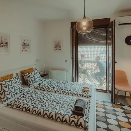 Studio Apartman Centar Dakovo Exterior photo