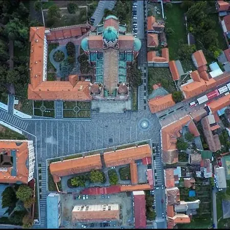 Studio Apartman Centar Dakovo Exterior photo