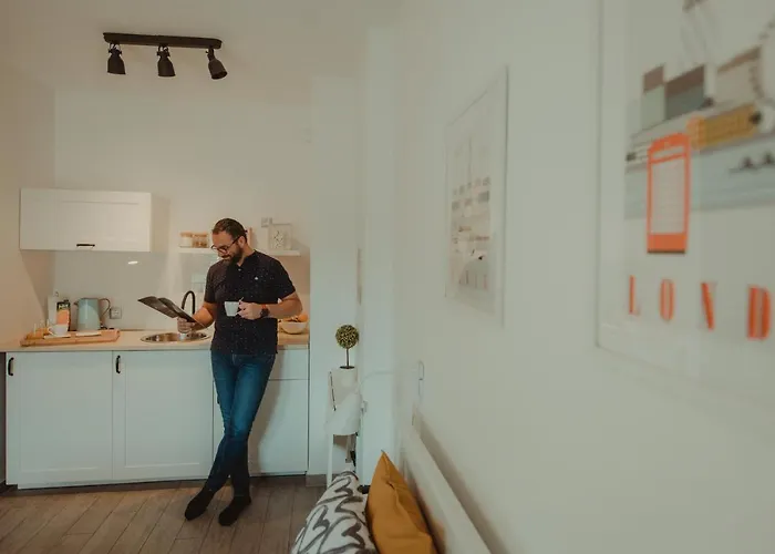 Studio Apartman Centar