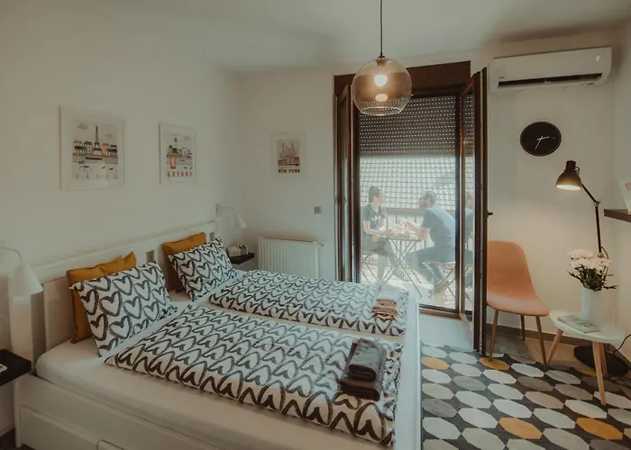 Studio Apartman Centar