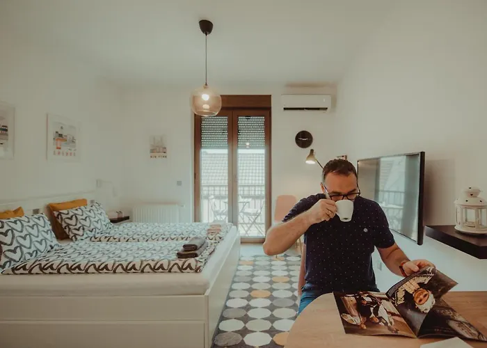 Studio Apartman Centar